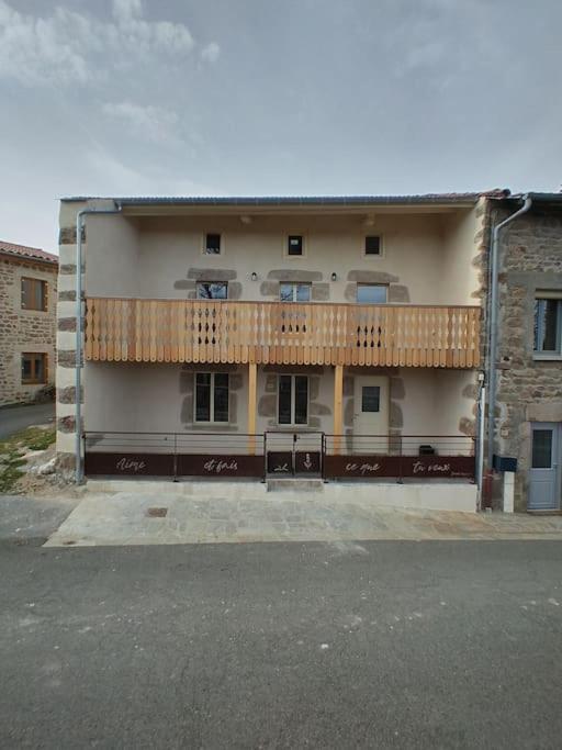 Sur La Route Du Pont Neuf Villa Sauvain Luaran gambar